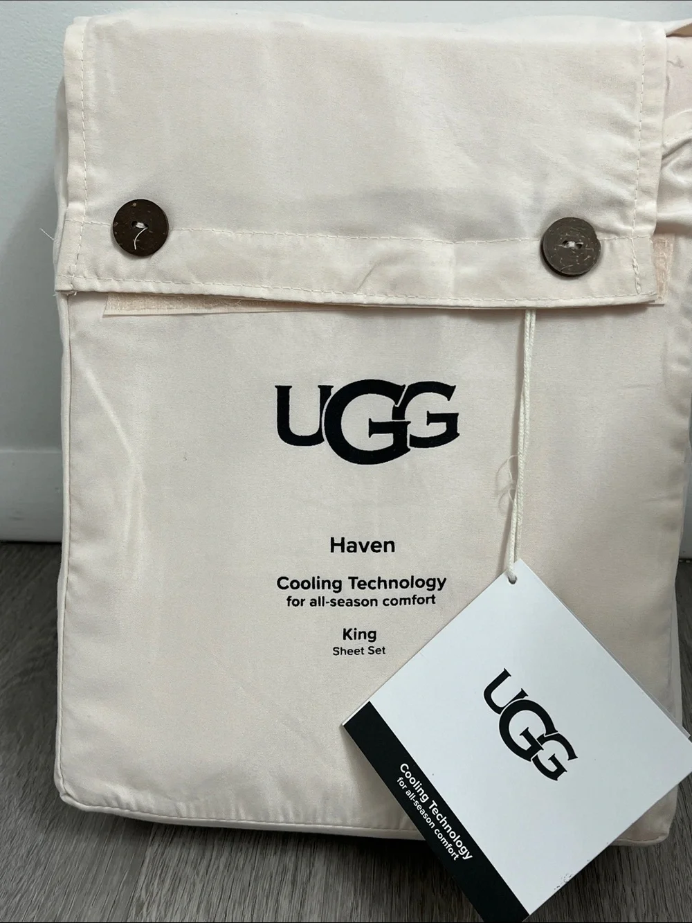 UGG new tags